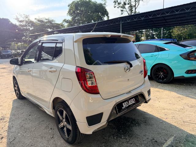 Perodua AXIA 1.0 G Gear up (A)-15 - 4