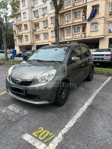 2011 Perodua MYVI 1.3 EZ STANDARD (A) - 2