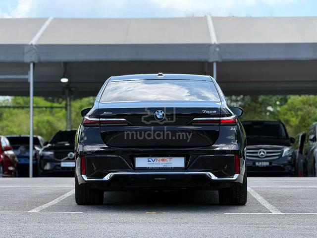 2024 BMW 750e xDRIVE M SPORT 3.0 - BMW Warranty - 4