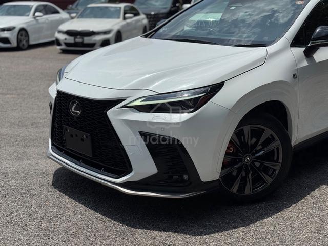 2021 Lexus NX350 2.4 F-SPORT AWD Mark Levinson - 2
