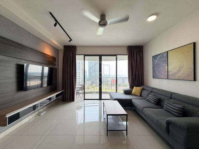 Teega Residences @ Puteri Harbour 1