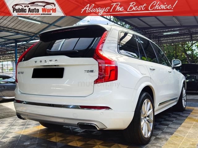 Volvo XC90 2.0 T8 INSCRIPTION PLUS B&W POLESTAR - 2