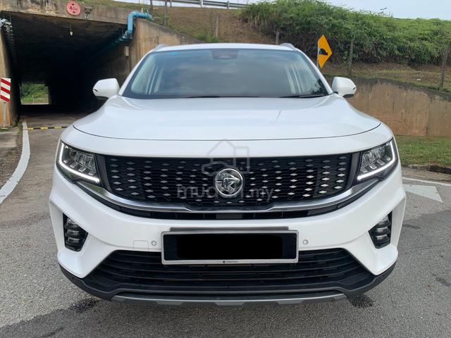 Proton X90 1.5 Flagship TGDI BSG Sunroof F.S.R - 4