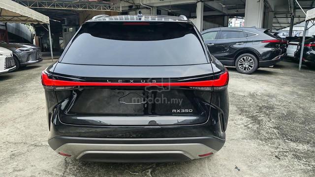 2024 Lexus RX350 2.4 LUXURY MY23 (A) 8 YEARS WRNTY - 5