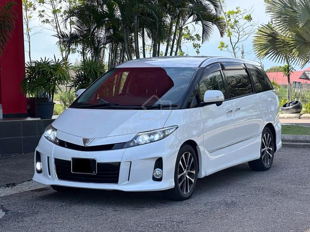 2015 Toyota ESTIMA 2.4 AERAS PREMIUM EDITION - 2