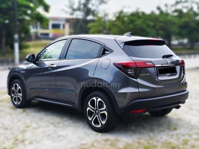 2021 Honda HR-V 1.5 HEV Full Record 1Year Warranty - 3