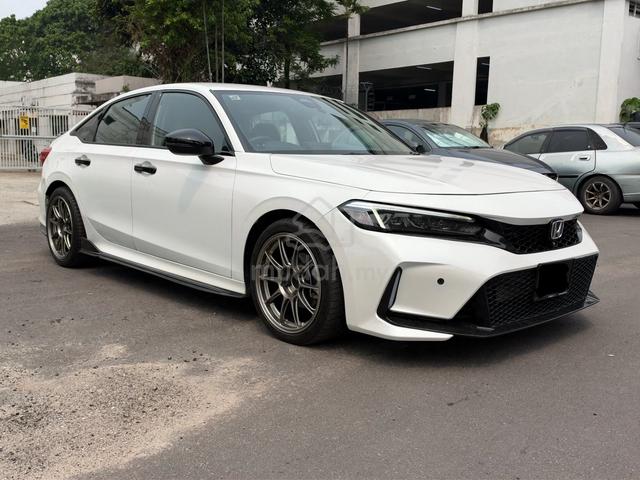 2024 Honda CIVIC 1.5 RS MY22 FE (A) 36K ML FULSRV - 4