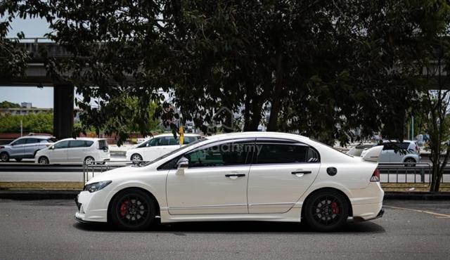 2011 Honda CIVIC 2.0 S I-VTEC MY06 FD FACELIFT (A) - 3