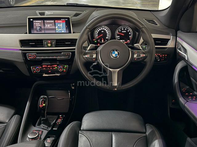 2022 Bmw X1 2.0 SDRIVE20I M SPORT MY16 F48 (A) - 5