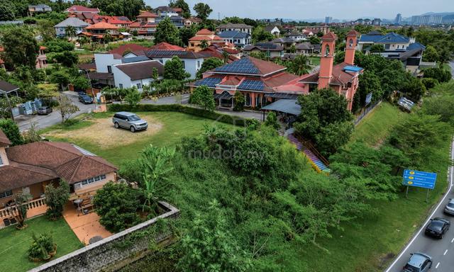 Eksklusive Bungalow Land Mutiara Bangi , Seksyen 2 , Bandar Baru Bangi 1