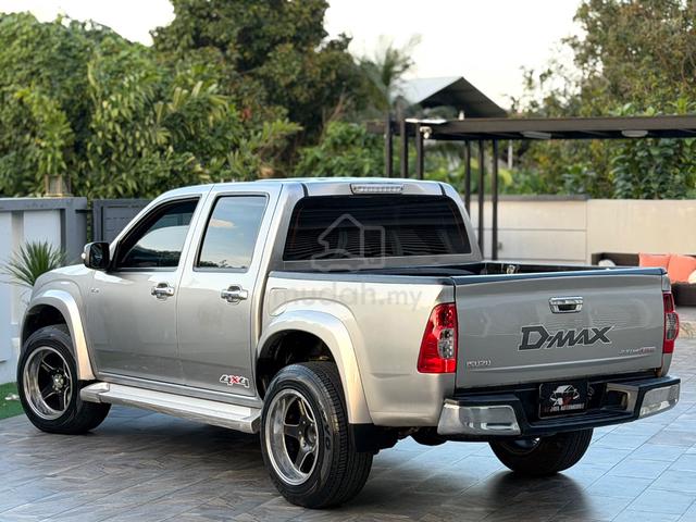 2012 Isuzu D-MAX 2.5 DDI ITEQ 4X4 (PREMIUM) - 3
