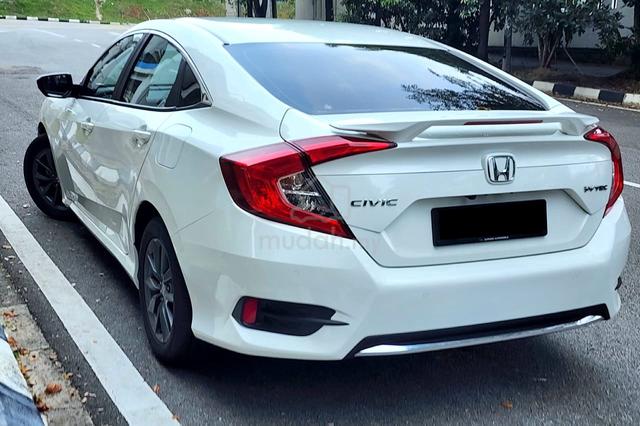 Honda CIVIC 1.8 S (A) FULON 3 YEAR WARANTY 1 OWNER - 2