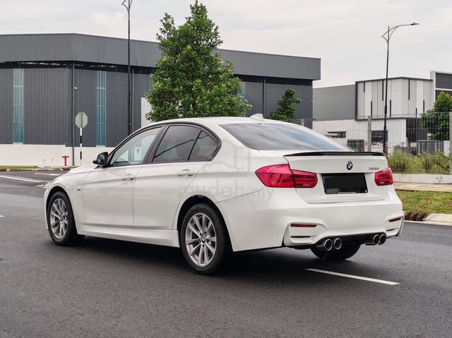 -2015 Bmw 320i M3 SPORT 2.0 FACELIFT (A) B48 ENG - 4