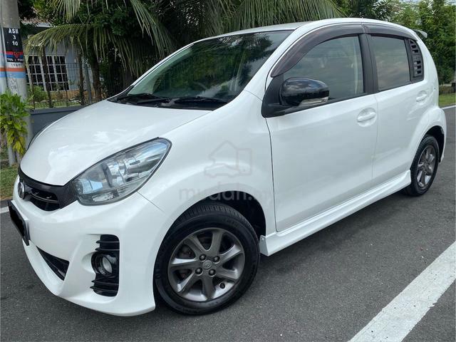 2014 Perodua MYVI 1.5 SE (A) B/LIST DEPO 2K TIPTOP - 1