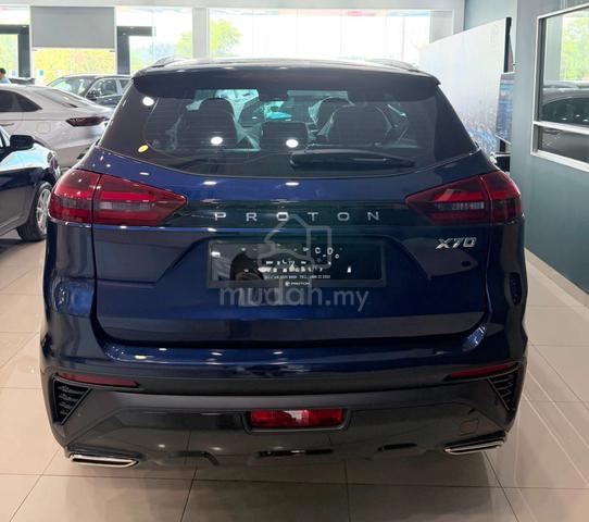 2026 Proton X70 VERY HIGH REBATE / CASH BACK BLH - 2