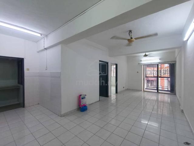 Taman Megah Cheras Apartment 1