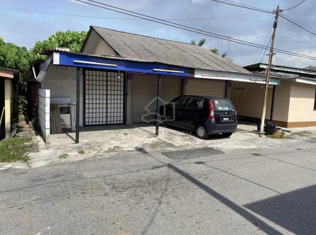 kedai sewa kampung delek klang 1