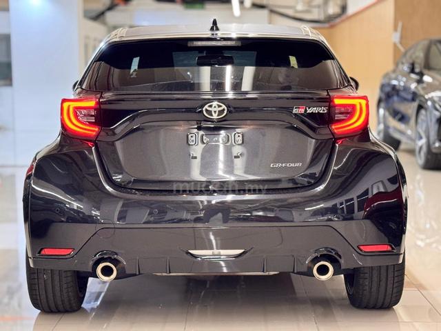 2022 Toyota GR YARIS 1.6 RZ HIGH PERFORMANCE - 4