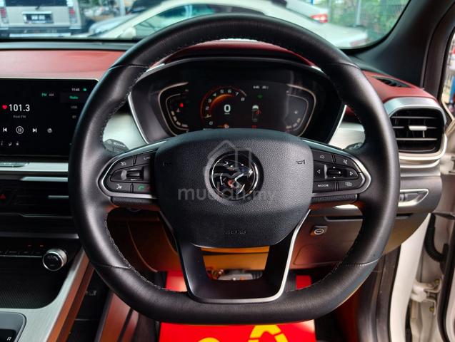 Proton X50 1.5 PREMIUM (A) LEATHER 360 E/SEAT WRTY - 5