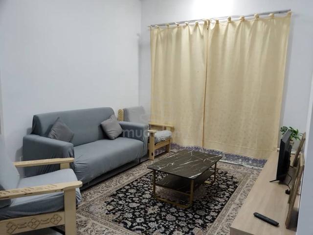 Intan Apartment (Puchong) 1