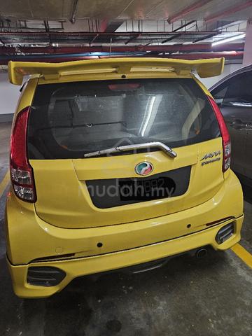 2011 Perodua MYVI 1.5 EXTREME ZHX (A) - 4