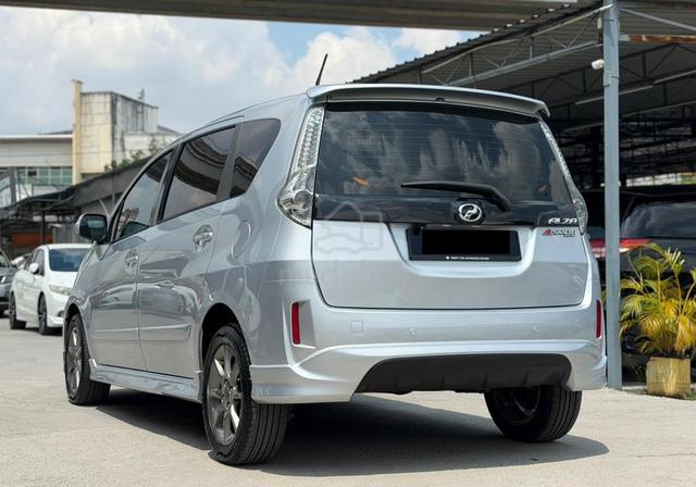 ANDROID AV 2015 Perodua ALZA 1.5 ZV ADVANCED (A) - 2