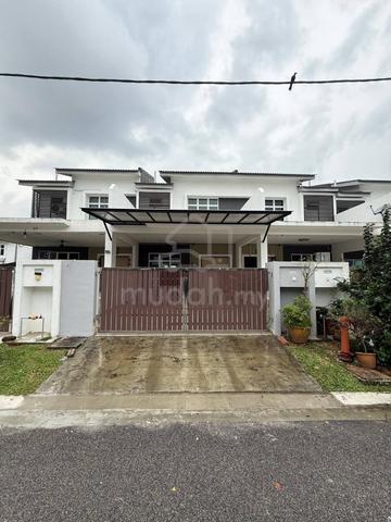Bandar Layangkasa|Pasir Gudang|Double Storey Terrace 1