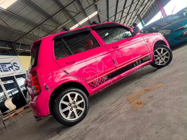2002 Perodua KELISA 1.0 EZ (A) - 5