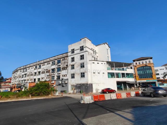 5 STOREY Commercial Shop @ LOT 2045 BANDAR KUANTAN FOR SALE 2