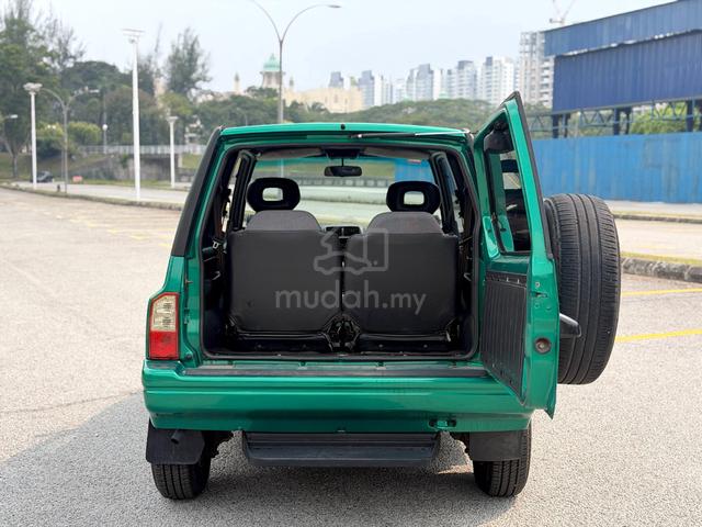1996 Suzuki VITARA 1.6 (A) - 5
