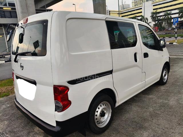 2012 Nissan NV200 1.6 (M) Semi Panel Van - 3
