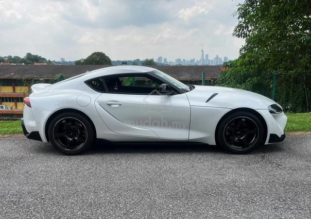 2022 Toyota GR SUPRA 2.0 SZ (A) +Advan TC4 - 3