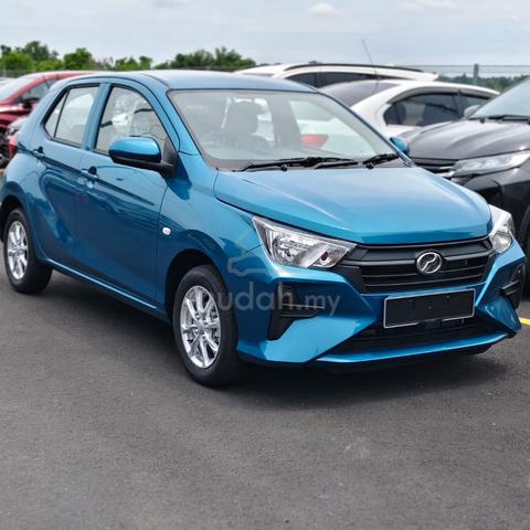 Perodua AXIA 1.0 X (A) 2026 - 3