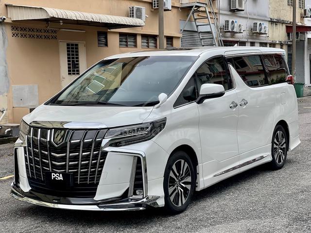 2021 Toyota ALPHARD 2.5 SC (A) FULL SPEC - 3