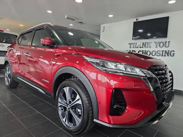 NEW Nissan Kicks - 5