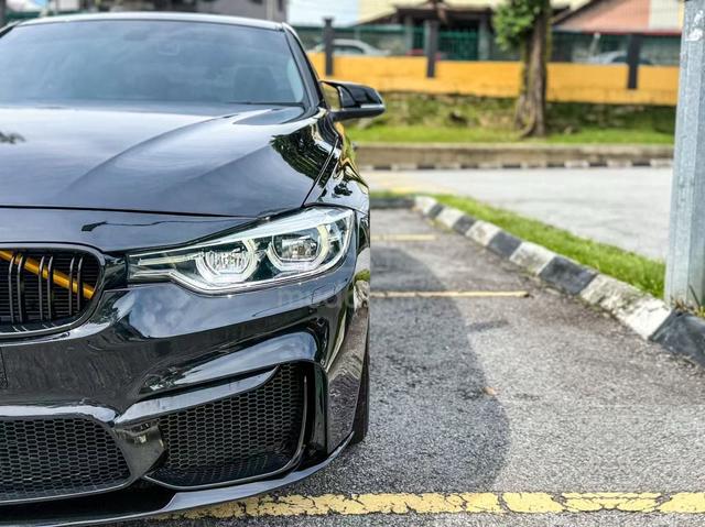 2020 Bmw 318i 1.5 M-SPORT B38 LCI M3 B/Kit Exhaust - 5