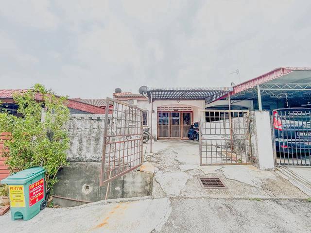 MURAH!!! Single Storey Terrace Taman Semarak, Nilai, Negeri Sembilan 1