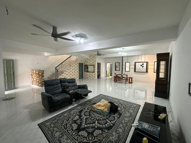 Taman Pulai Perdana, Skudai,🏡Double storey, Renovated, Full loan 1