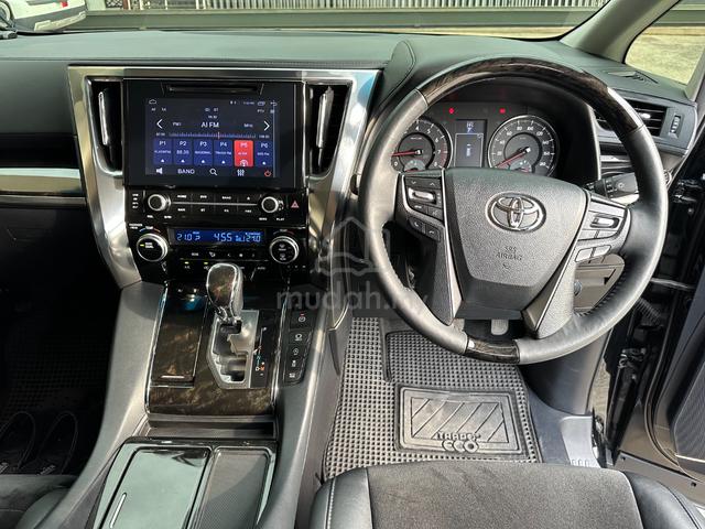 2016 Toyota VELLFIRE 2.5 Z G EDITION (A) - 5