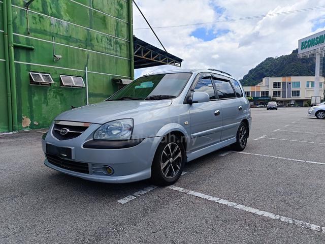 2007 Naza CITRA 2.0 GLS (A) MPV 7 seater - 1