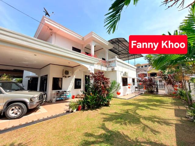 Kobusak area Semi-D | 4,322sqf | Lido 1