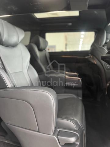 2024 Toyota ALPHARD 2.5 Z (A) HUD SideStep Fully - 5