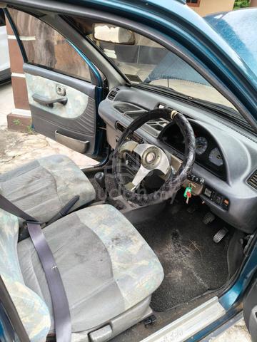 2001 Perodua KANCIL 847cc 850 EX (M) - 3