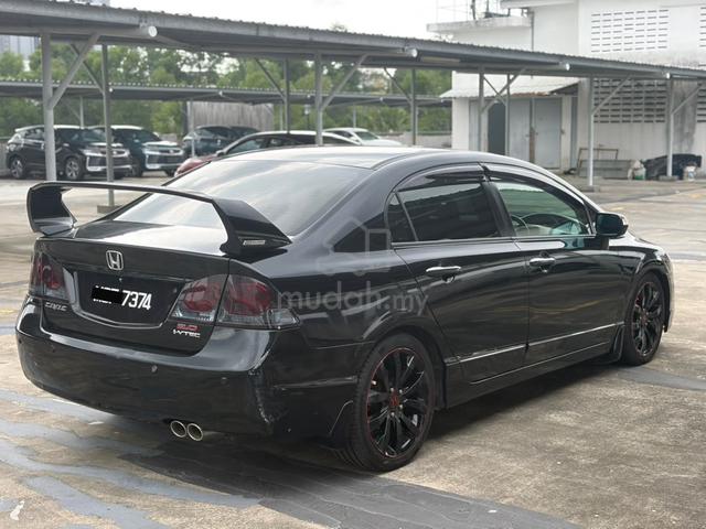 2012 Honda CIVIC 2.0 S (A) - 2
