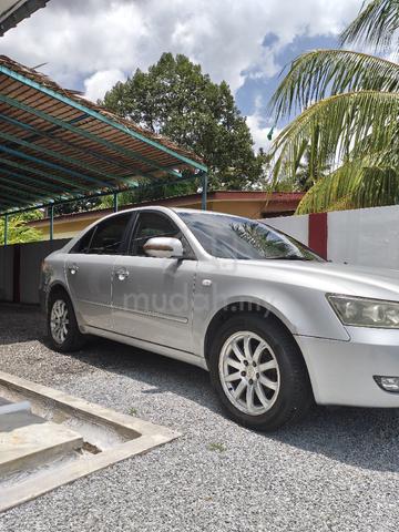 2007 Hyundai SONATA 2.4 GLS NF (A) - 2