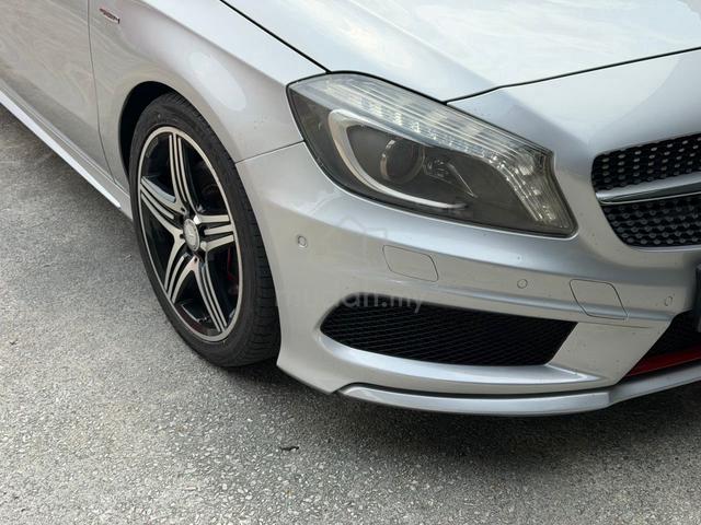 2015 Mercedes Benz A250 2.0 AMGLINE (A) LOAN KEDAI - 5