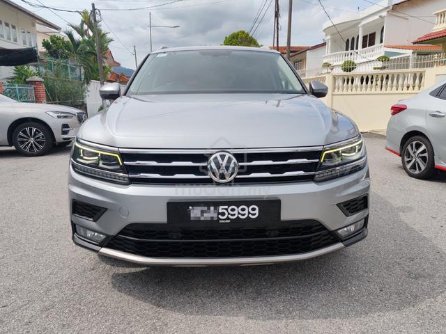 2021 Volkswagen TIGUAN 1.4 ALLSPACE HIGHLINE MY20 - 1