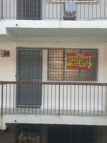 Gugusan Cempaka 1