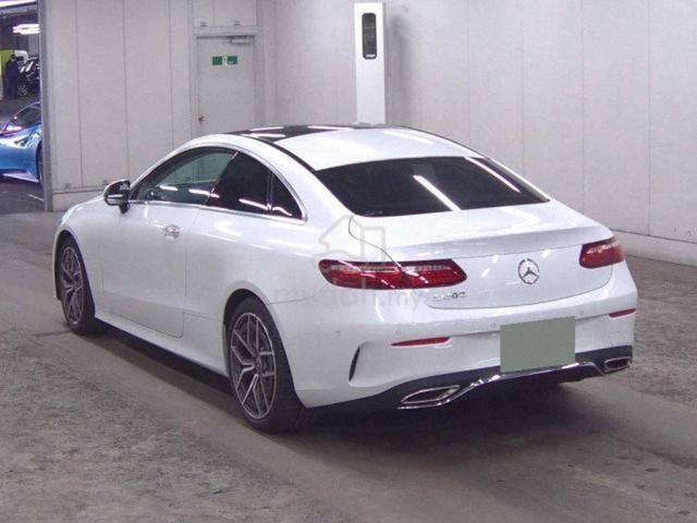 PERFECT Merc Benz E200 AMG COUPE SPORT LeatherPack - 2