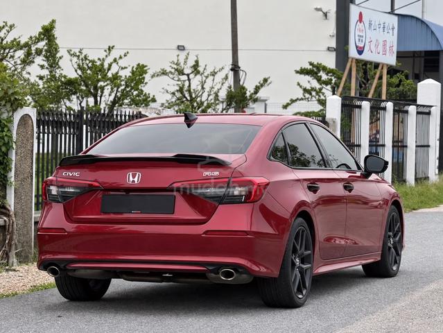 2022 Honda CIVIC 1.5 RS (UNDER WARRANTY) - 2